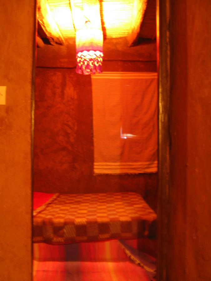Auberge Toda Kasbah Tinfou Zaouia de Sidi el Mokhtar Ben Ali المظهر الخارجي الصورة