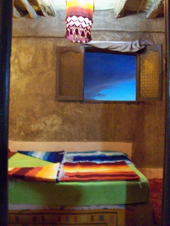 Auberge Toda Kasbah Tinfou Zaouia de Sidi el Mokhtar Ben Ali المظهر الخارجي الصورة
